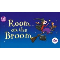 Room on the Broom Live On Stag - Funko Pop Protector review and price