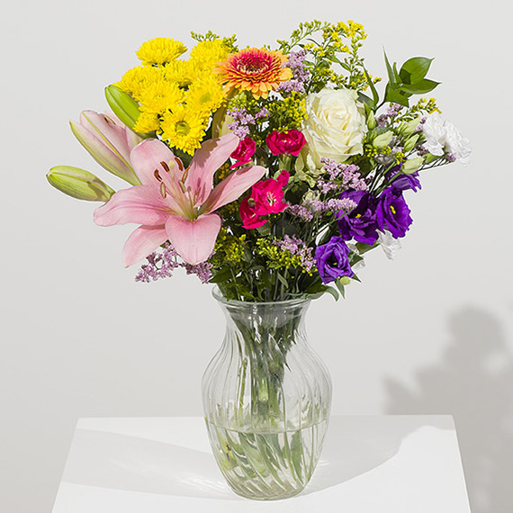 Simply Bunches Monthly Flower  - Funko Pop Protector review and price