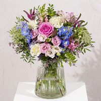 Luxe Hand Tied Monthly Flower  - Funko Pop Protector review and price