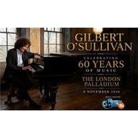 Gilbert O’Sullivan Celebrating - Funko Pop Protector review and price