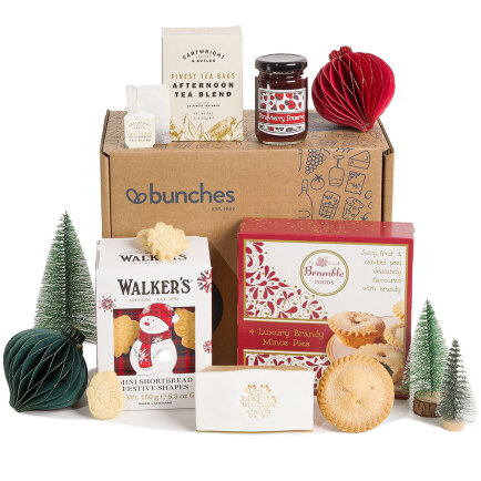 Christmas Afternoon Tea Hamper - Funko Pop Protector review and price